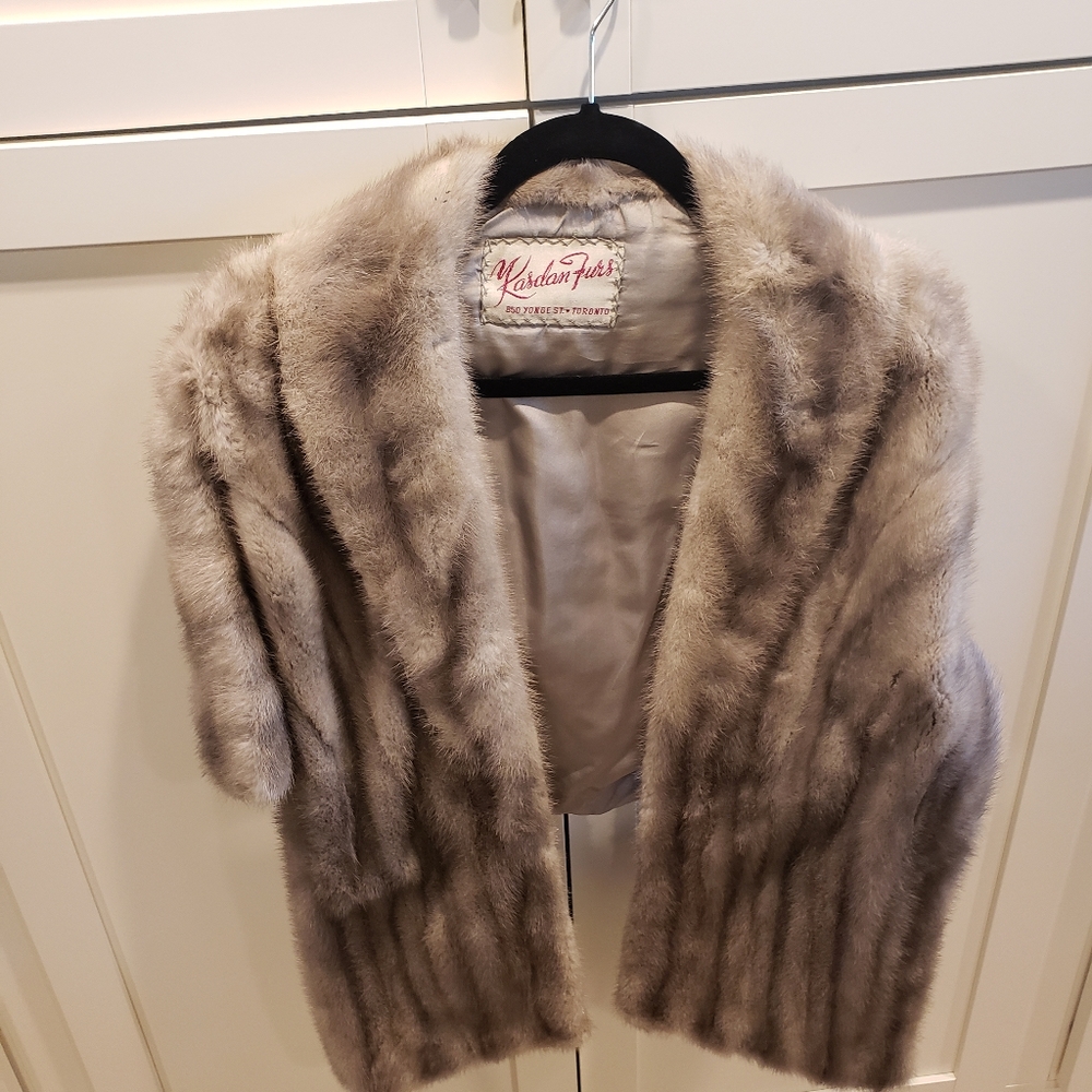 Winter jacket